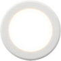 Heitronic 500034 Casablanca LED-es beépíthető lámpa LED Fixen beépített LED-es 2 W Fehér 2. bélyegkép
