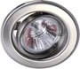 Heitronic 23552 DL6801 Beépíthető lámpa LED GU5.3 35 W Nemesacél (matt) bélyegkép