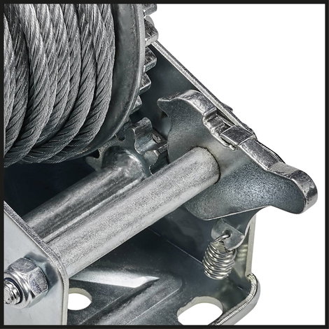 Einhell 2260170 Kézi csörlő 3. kép