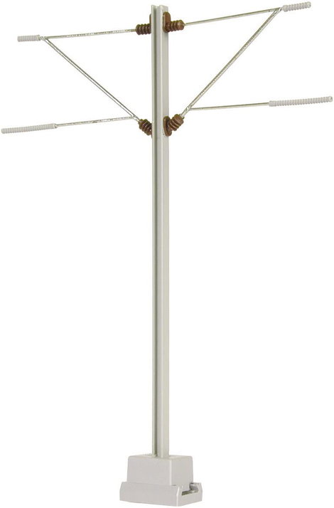 H0 Viessmann Modelltechnik 4124 Középső oszlop Univerzális 1 db