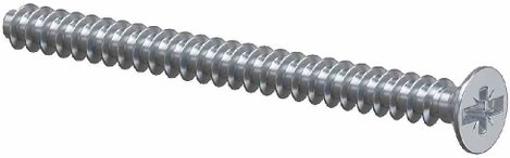 Kaiser Elektro 2472-40 Készülékcsavar (Ø x H) 3.2 mm x 40 mm 1 db