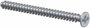 Kaiser Elektro 2472-40 Készülékcsavar (Ø x H) 3.2 mm x 40 mm 1 db bélyegkép