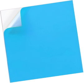 Akasa Hővezető lap 0.85 W/mK (H x Sz x Ma) 80 x 80 x 0.3 mm