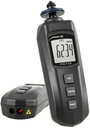 PCE Instruments PCE-T 238 Fordulatszámmérő 0.5 - 19999 fordulat/perc 5 - 99999 fordulat/perc bélyegkép