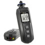 PCE Instruments PCE-T 238 Fordulatszámmérő 0.5 - 19999 fordulat/perc 5 - 99999 fordulat/perc bélyegkép