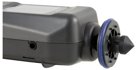 PCE Instruments PCE-T 238 Fordulatszámmérő 0.5 - 19999 fordulat/perc 5 - 99999 fordulat/perc 4. kép