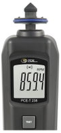 PCE Instruments PCE-T 238 Fordulatszámmérő 0.5 - 19999 fordulat/perc 5 - 99999 fordulat/perc 5. bélyegkép