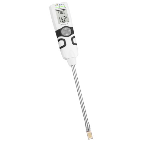 PCE Instruments PCE-FOT 10 Olajsütő olaj teszter 30 - 200 °C IP65