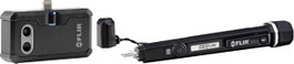 FLIR ONE PRO iOS Lightning Mobiltelefon hőkamera -20 - +400 °C 160 x 120 Pixel 8.7 Hz
