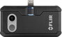 FLIR ONE PRO iOS Lightning Mobiltelefon hőkamera -20 - +400 °C 160 x 120 Pixel 8.7 Hz 2. bélyegkép