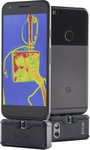 FLIR ONE PRO Android USB C Mobiltelefon hőkamera -20 - +400 °C 160 x 120 Pixel 8.7 Hz 12. bélyegkép