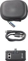 FLIR ONE PRO Android USB C Mobiltelefon hőkamera -20 - +400 °C 160 x 120 Pixel 8.7 Hz 3. bélyegkép