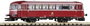 Piko N 40680 A DB 998. számú Railbus oldalkocsija Oldalkocsi 998 a DB-ről bélyegkép