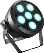 Cameo ROOT PAR 6 LED-es PAR fényszóró LED-ek száma: 6 12 W Fekete bélyegkép