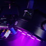 Cameo ROOT PAR 6 LED-es PAR fényszóró LED-ek száma: 6 12 W Fekete 4. bélyegkép