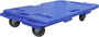 VISO RP 601 Roller Műanyag Terhelés (max.): 150 kg 600 mm x 400 mm x 125 mm Görgők száma 2 bélyegkép