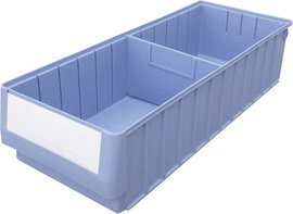 VISO TR 6214 Nyitott tárolódobozok Viso (Sz x Ma x Mé) 234 x 140 x 600 mm Kék 1 db