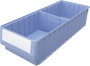 VISO TR 6214 Nyitott tárolódobozok Viso (Sz x Ma x Mé) 234 x 140 x 600 mm Kék 1 db bélyegkép