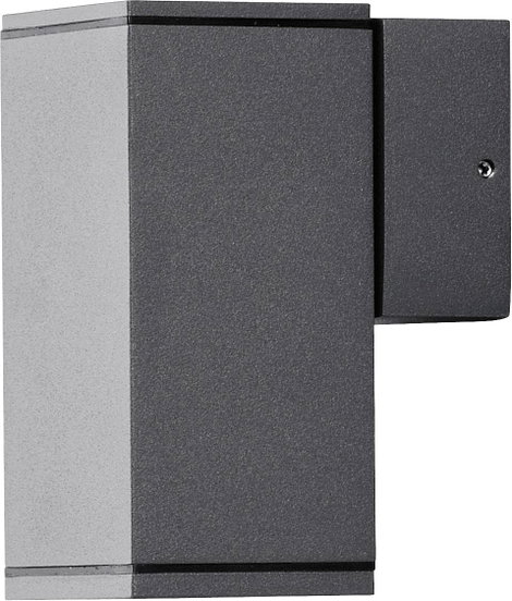 Konstsmide Monza 7908-370 Kültéri fali lámpa Halogén GU10 35 W Antracit 2. kép