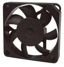 Sunon MF35060V1-1000U-A99 Axiális ventilátor 5 V/DC 9.35 m³/óra (H x Sz x Ma) 35 x 35 x 6 mm