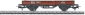Märklin Start up 4423 H0 alacsony oldalsó autó Kklm 505 a DB 2-tengelyes terhelés nélkül bélyegkép