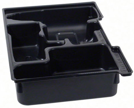 Betét szerszámtároláshoz, GSR 12V-15 és GDR 12V-105 típushoz Bosch Professional 1600A002V8