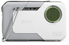 EFOY 150 BT Üzemanyagcella 7.1 A 12 V, 24 V