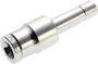 Norgren 100230806 Szűkítő csap Csap átmérő 8 mm Cső átmérő 6 mm 1 db bélyegkép
