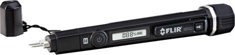 Beszúrós anyagnedvesség mérő, FLIR MR40 2. kép