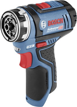 Bosch Professional GSR 12V-15 FlexiClick 06019F6004 Akkus fúrócsavarozó 12 V Lítiumion akku nélkül