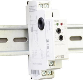 Felügyeleti relé 1 váltó Rose LM PRI-52 1 db