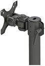 Neomounts FPMA-D960DVBLACKPLUS 2 részes Monitor asztali tartó 43,2 cm (17) - 124,5 cm (49) Csuklóval 4. bélyegkép