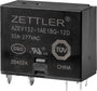 Zettler Electronics Zettler electronics Power relé 12 V/DC 32 A 1 záró 1 db bélyegkép