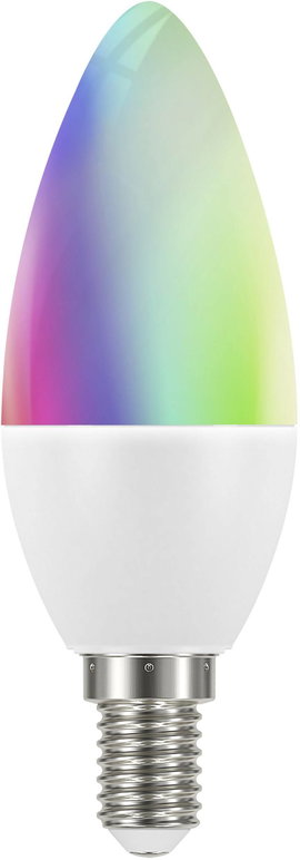 Müller-Licht tint LED-es fényforrás EEK: G (A - G) E14 6 W RGBW