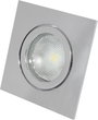 Megatron MT75212 Decoclic Beépítő gyűrű LED GU10, GU5.3 Alumínium (matt) 2. bélyegkép