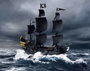 Revell 05499 Black Pearl Hajómodell építőkészlet 1:150 2. bélyegkép