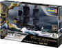 Revell 05499 Black Pearl Hajómodell építőkészlet 1:150 7. bélyegkép