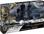 Revell 05499 Black Pearl Hajómodell építőkészlet 1:150 9. bélyegkép