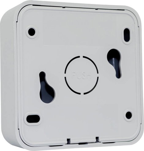 Camdenboss CBRS CBRS02SGY-CON Univerzális műszerdobozok ABS Szürke 1 db 2. kép