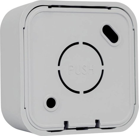 Camdenboss CBRS CBRS03VGY-CON Univerzális műszerdobozok ABS Szürke 1 db 2. kép