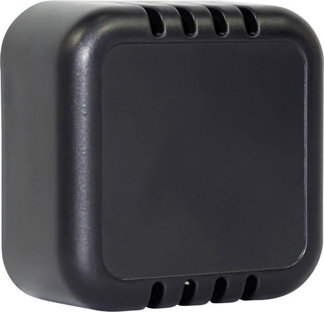 Camdenboss CBRS CBRS03VBK-CON Univerzális műszerdobozok ABS Fekete 1 db