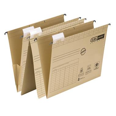 Elba Függőmappa vertic ULTIMATE DIN A4 Natúr barna 100331249 1 db 2. kép