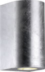 Nordlux Canto Maxi 2 49721031 Kültéri fali lámpa GU10 56 W Ónozott 2. bélyegkép