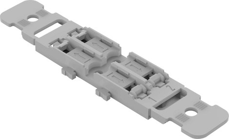 WAGO 221-2502 Rögzítő adapter 5 db