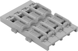 WAGO 221-2524 Rögzítő adapter 5 db