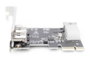 Digitus DIGITUS 3 port FireWire 400 kontroller kártya FireWire 400 PCIe 4. bélyegkép