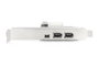 Digitus DIGITUS 3 port FireWire 400 kontroller kártya FireWire 400 PCIe 6. bélyegkép
