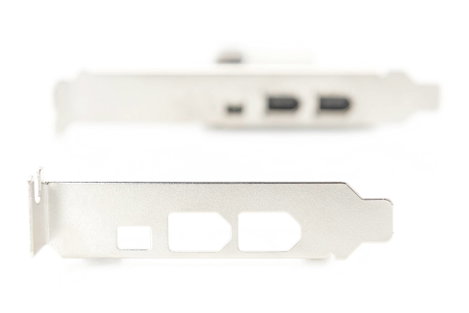 Digitus DIGITUS 3 port FireWire 400 kontroller kártya FireWire 400 PCIe 7. kép
