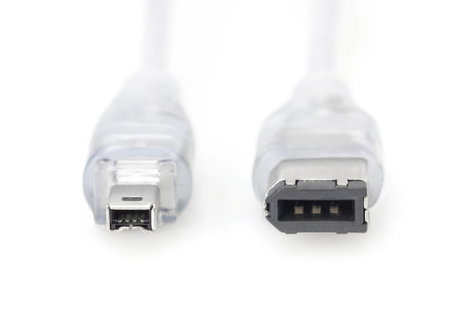 Digitus DIGITUS 3 port FireWire 400 kontroller kártya FireWire 400 PCIe 8. kép