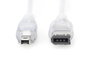 Digitus DIGITUS 3 port FireWire 400 kontroller kártya FireWire 400 PCIe 8. bélyegkép
